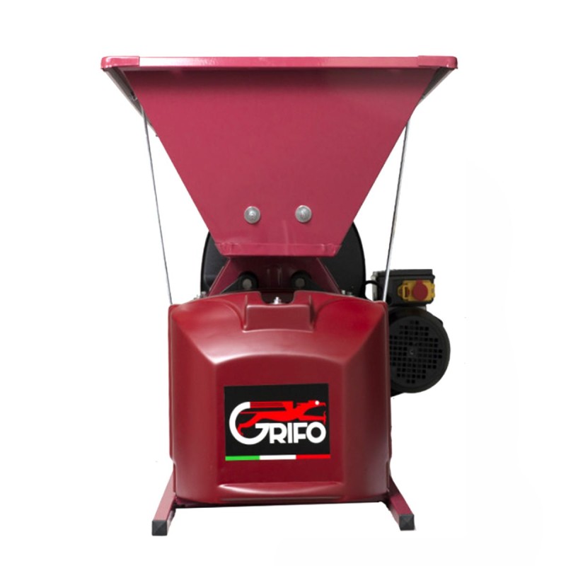 GRIFO SM Σπαστήρας Ροδιού Ηλεκτροκίνητος 1HP