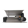 GRIFO DMCI Σπαστήρας Σταφυλιών Ηλεκτροκίνητος 1HP FULL IΝΟΧ με Διαχωριστήρα