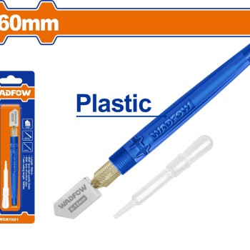 WADFOW ΚΟΦΤΗΣ ΓΥΑΛΙΟΥ 160mm (WGR1601)