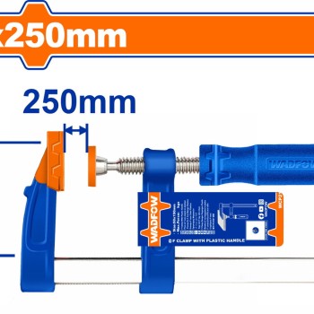 WADFOW ΣΦΙΓΚΤΗΡΑΣ ΜΑΡΑΓΚΩΝ 50 Χ 250mm (WCP2153)