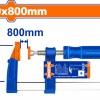WADFOW ΣΦΙΓΚΤΗΡΑΣ ΜΑΡΑΓΚΩΝ 120 Χ 800mm (WCP2124)
