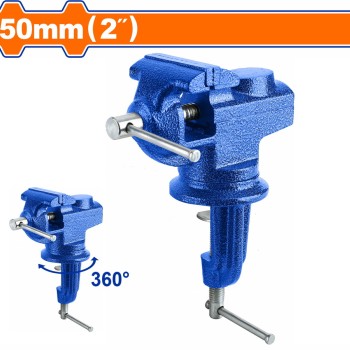 WADFOW ΜΟΡΣΑ ΠΕΡΙΣΤΡΕΦ. ΠΑΓΚΟΥ 360o 50mm (WBV1A02)