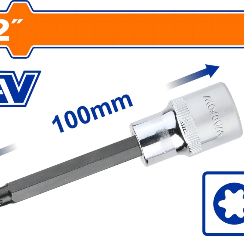 WADFOW ΚΑΡΥΔΑΚΙ TORX 1/2