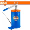 WADFOW ΓΡΑΣΣΑΔΟΡΟΣ ΧΕΙΡΟΣ ΜΕ ΠΕΝΤΑΛ ΠΟΔΙΟΥ 16Kg (WHY1A16)