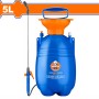 WADFOW ΨΕΚΑΣΤΗΡΑΣ ΧΕΙΡΟΣ 5Lit (WRS1550)