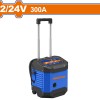 WADFOW INVERTER ΦΟΡΤΙΣΤΗΣ-ΕΚΚΙΝΗΤΗΣ ΜΠΑΤΑΡΙΩΝ 12/24V / 300A (WBY1A50)