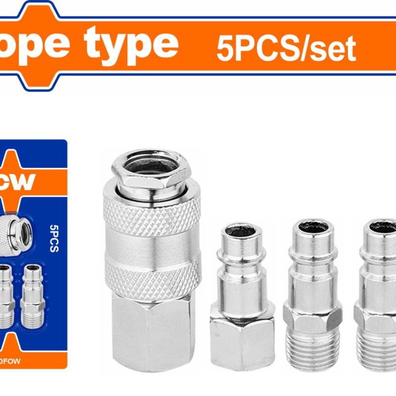 WADFOW ΣΕΤ ΤΑΧΥΣΥΝΔΕΣΜΟΙ ΑΕΡΟΣ 1/4