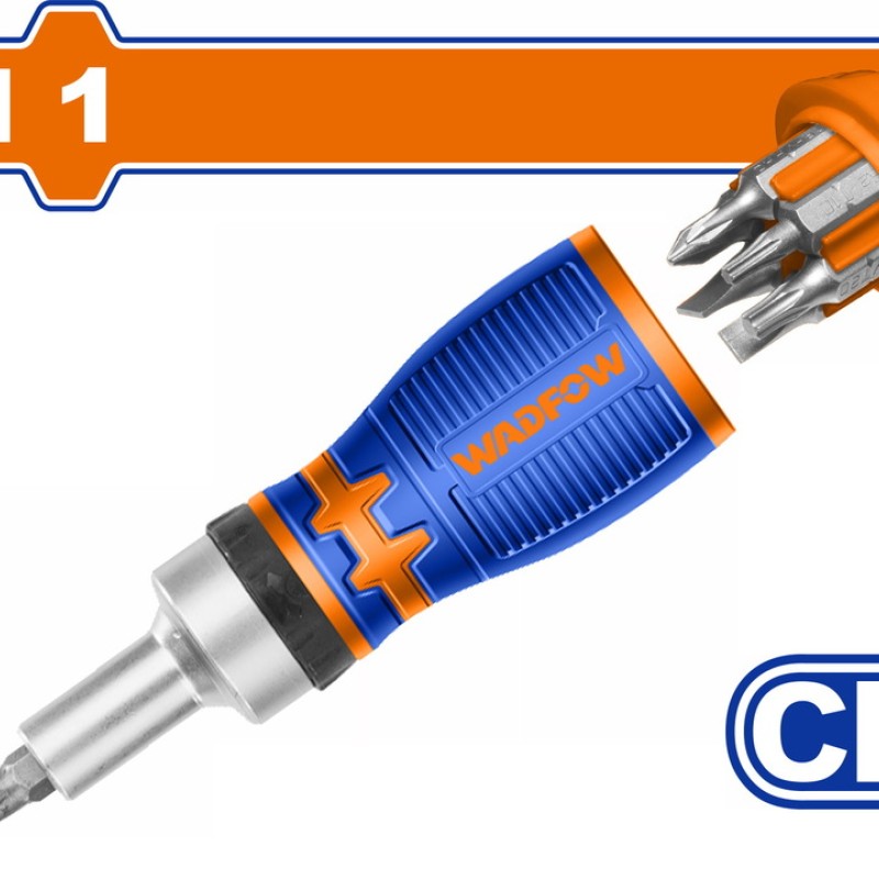 WADFOW ΚΑΤΣΑΒΙΔΙ ΚΑΣΤΑΝΙΑΣ ΜΑΓΝ. 8 σε 1 (WSS8608)