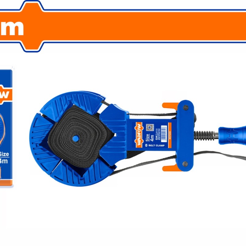 WADFOW ΣΦΙΓΚΤΗΡΑΣ ΜΕ ΙΜΑΝΤΑ 4m (WCP6404)