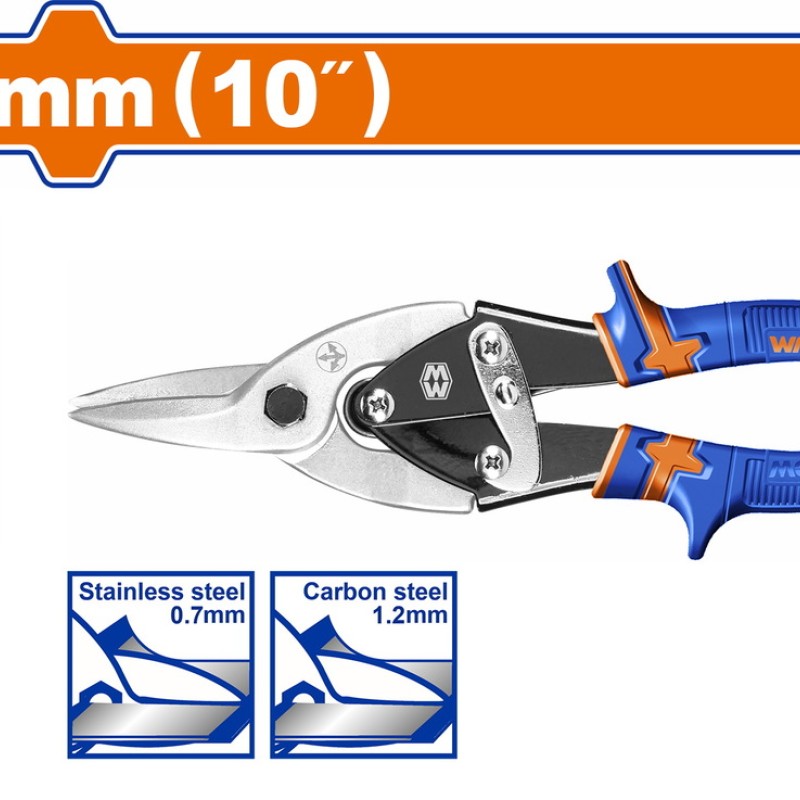 WADFOW ΨΑΛΙΔΙ ΛΑΜΑΡΙΝΑΣ ΙΣΙΑΣ ΣΙΑΓΩΝΑΣ 250mm (WAS2410)
