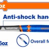 WADFOW ΣΦΥΡΙ ΠΡΟΚΟΒΓΑΛΤΗΣ Anti-shock 16oz / 450gr (WHM8316)