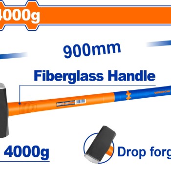 WADFOW ΒΑΡΙΟΠΟΥΛΑ 4Kg / 900mm (WHM2340)