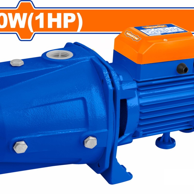 WADFOW ΑΝΤΛΙΑ ΕΠΙΦΑΝΕΙΑΣ ΑΥΤΟΜ. ΑΝΑΡΡΟΦΗΣΗΣ 750W / 1HP (WWPJA03)