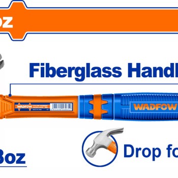 WADFOW ΣΦΥΡΙ ΠΡΟΚΟΒΓΑΛΤΗΣ 8oz / 220gr (WHM3308)