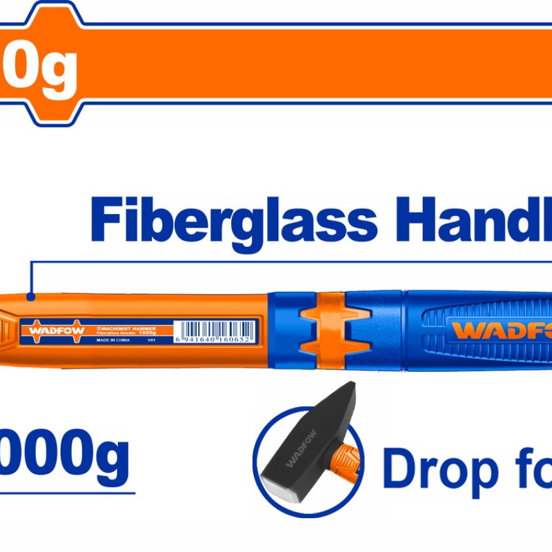 WADFOW ΣΦΥΡΙ ΠΕΝΑΣ 1000gr (WHM1310)