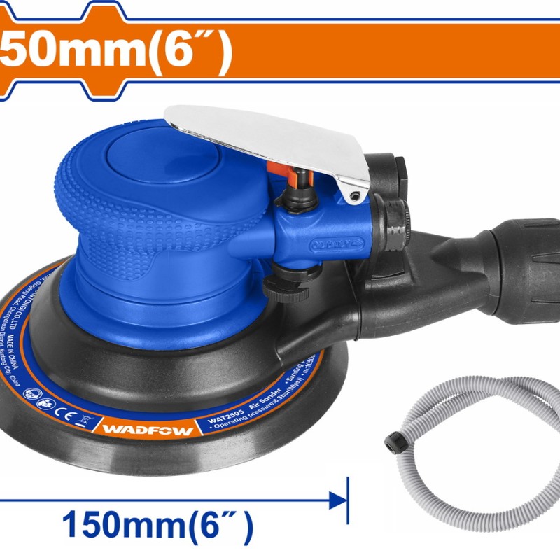 WADFOW ΤΡΙΒΕΙΟ ΑΕΡΟΣ ΕΚΚΕΝΤΡΟ 150mm (WAT2505)