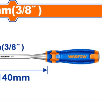 WADFOW ΣΚΑΡΠΕΛΟ ΞΥΛΟΥ 9mm (WWC1209)