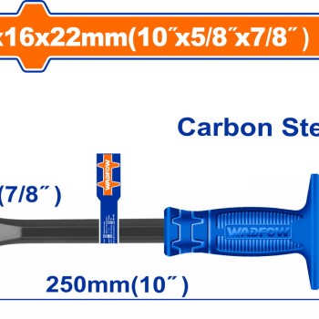 WADFOW ΚΑΛΕΜΙ ΧΕΙΡΟΣ 250mm (WCC1301)