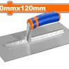 WADFOW ΣΠΑΤΟΥΛΑ ΠΛΑΚΑΔΩΝ ΧΩΡΙΣ ΔΟΝΤΙ 280 X 120mm (WPE1912)