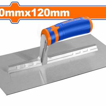 WADFOW ΣΠΑΤΟΥΛΑ ΠΛΑΚΑΔΩΝ ΧΩΡΙΣ ΔΟΝΤΙ 280 X 120mm (WPE1912)