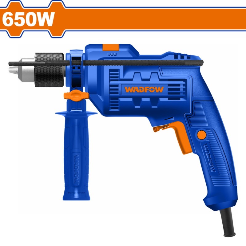 WADFOW ΔΡΑΠΑΝΟΣ ΚΡΟΥΣΤΙΚΟΣ 650W (WMD15651)