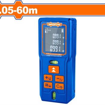 WADFOW ΜΕΤΡΗΤΗΣ ΑΠΟΣΤΑΣΕΩΝ LASER 60m (WDL1506)
