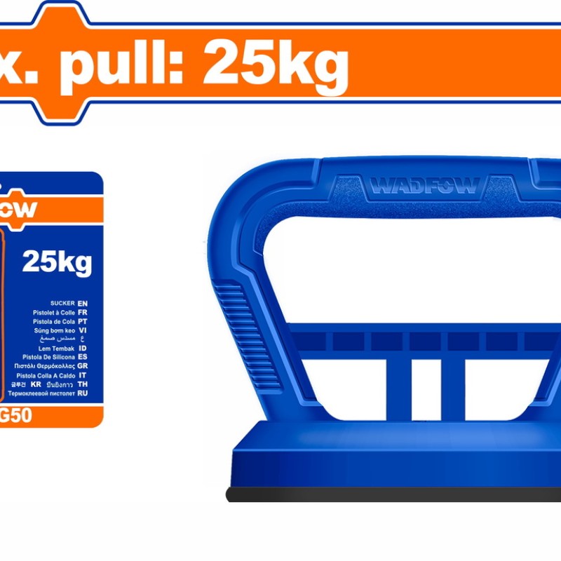 WADFOW ΒΕΝΤΟΥΖΑ ΤΖΑΜΙΩΝ ΜΟΝΗ 25Kg (WKR1G25)