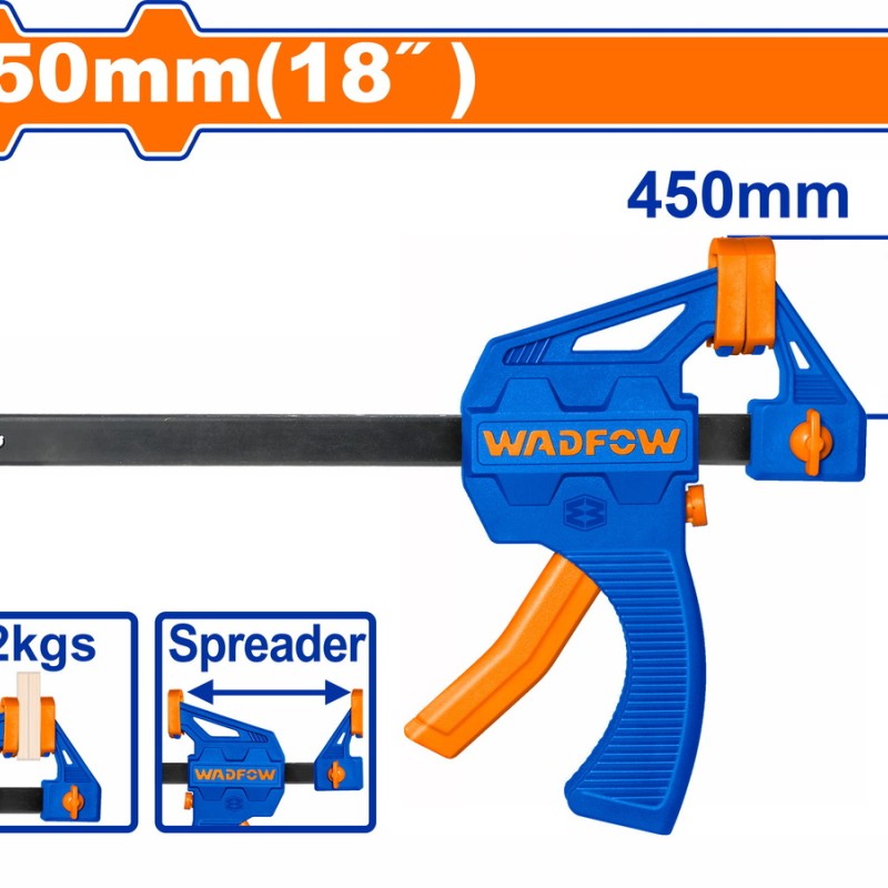 WADFOW ΣΦΙΓΚΤΗΡΑΣ ΜΑΡΑΓΚΩΝ ΑΥΤΟΜΑΤΟΣ 18