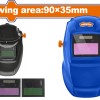 WADFOW ΜΑΣΚΑ ΣΥΓΚΟΛΛΗΣΕΩΣ ΗΛΕΚΤΡΟΝΙΚΗ 90 Χ 35mm (WWH2501)