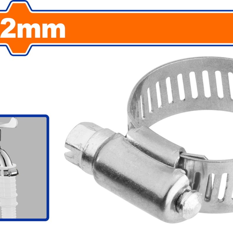 WADFOW ΣΦΙΓΚΤΗΡΑΣ 13-22mm 50ΤΕΜ (WHU1904)