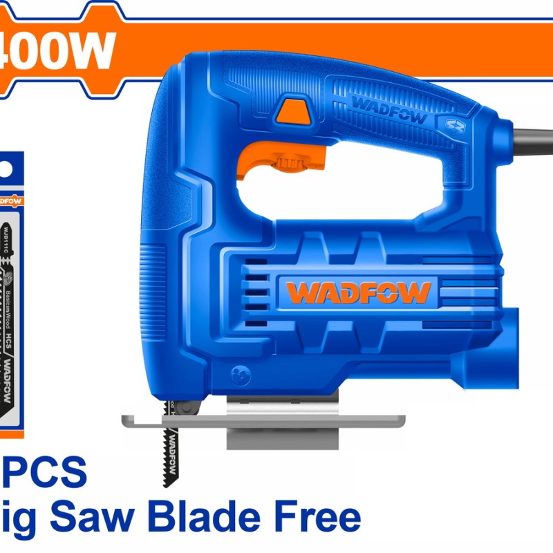 WADFOW ΣΕΓΑ ΧΕΙΡΟΣ ΞΥΛΟΥ 400W (WJS15401)