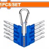 WADFOW ΣΕΤ ΜΥΤΕΣ ΜΠΡΕΛΟΚ 11ΤΕΜ (WBS1601)