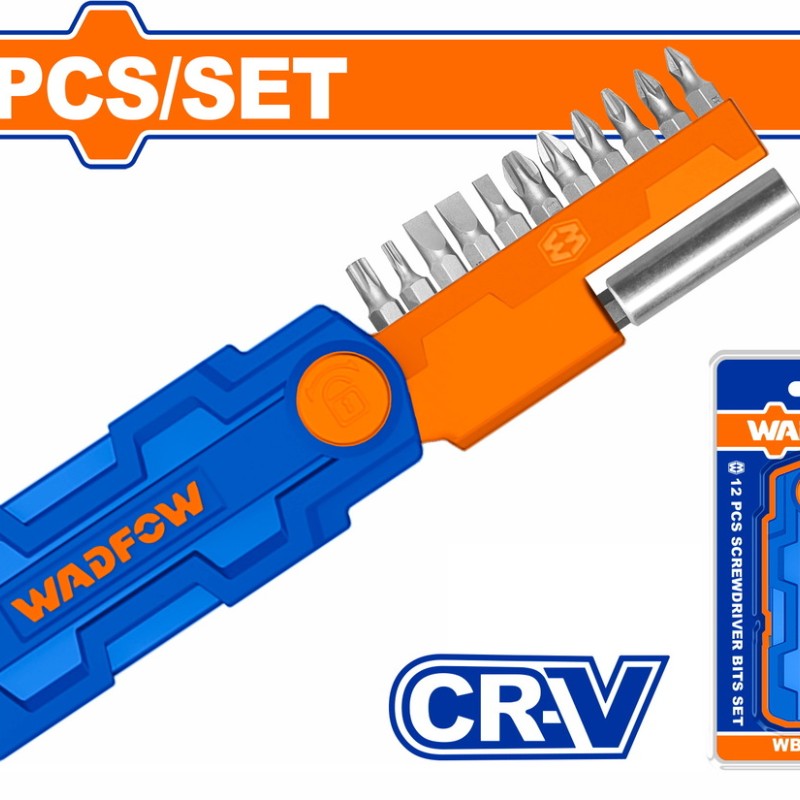 WADFOW ΣΕΤ ΜΥΤΕΣ ΜΑΓΝΗΤΙΚΕΣ 12ΤΕΜ (WBS2601)