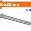 WADFOW ΚΑΛΕΜΙ SDS-PLUS 14 X 250 X 20mm (WGZ1202)