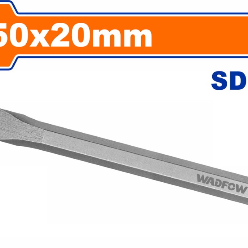 WADFOW ΚΑΛΕΜΙ SDS-PLUS 14 X 250 X 20mm (WGZ1202)