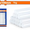 WADFOW ΚΟΛΛΑ ΠΙΣΤΟΛΙΟΥ Φ-7mm X 100mm 1Kg (WGJ3810)