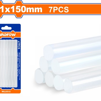 WADFOW ΚΟΛΛΑ ΠΙΣΤΟΛΙΟΥ Φ-11mm X 150mm 7TEM (WGJ5515)