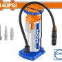 WADFOW ΤΡΟΜΠΑ ΠΟΔΙΟΥ Φ-43.5 Χ 165mm (WPP2501)