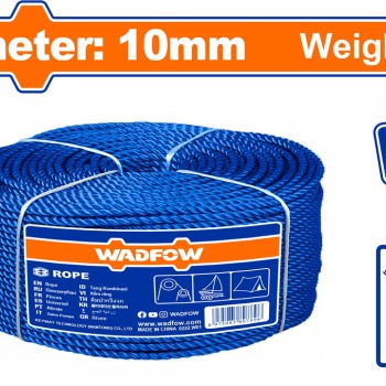 WADFOW ΣΧΟΙΝΙ ΡΡ 10mm / 470m / 20Kg (WRZ2310)
