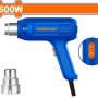 WADFOW ΠΙΣΤΟΛΙ ΘΕΡΜΟΥ ΑΕΡΑ 1.600W (WHG1516)