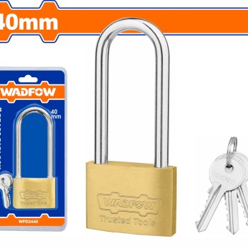 WADFOW ΛΟΥΚΕΤΟ ΟΡΕΙΧΑΛΚΙΝΟ ΜΑΚΡΙΛΑΙΜΟ 40mm (WPD2440)