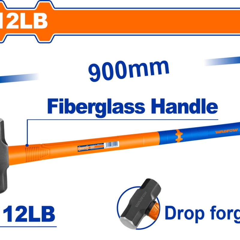 WADFOW ΒΑΡΙΟΠΟΥΛΑ 12lb / 900mm (WHM4312)