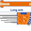 WADFOW ΣΕΤ ΚΛΕΙΔΙΑ ΑΛΛΕΝ ΜΑΚΡΙΑ 1.5 - 10mm 9ΤΕΜ (WHK1291)
