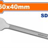 WADFOW ΚΑΛΕΜΙ ΦΑΡΔΥ SDS-PLUS 14 X 250 X 40mm (WGZ1203)