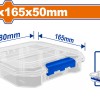 WADFOW ΤΑΜΠΑΚΙΕΡΑ ΕΡΓΑΛΕΙΩΝ 180Χ165Χ50mm (WTB8341)