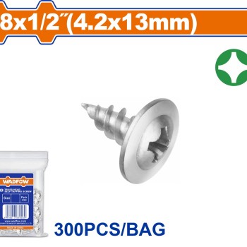 WADFOW ΛΑΜΑΡΙΝΟΒΙΔΑ ΦΑΡΔΥ ΚΕΦΑΛΙ WAFFER 8 Χ 1/2