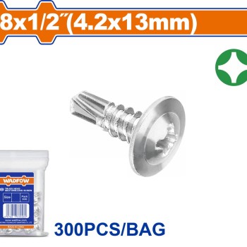 WADFOW ΛΑΜΑΡΙΝΟΒΙΔΑ ΑΥΤΟΔ/ΤΗ WAFFER 8 Χ 1/2