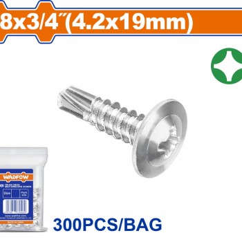 WADFOW ΛΑΜΑΡΙΝΟΒΙΔΑ ΑΥΤΟΔ/ΤΗ WAFFER 8 Χ 3/4