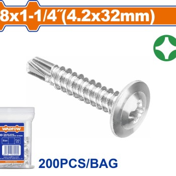 WADFOW ΛΑΜΑΡΙΝΟΒΙΔΑ ΑΥΤΟΔ/ΤΗ WAFFER 8 Χ 1-1/4