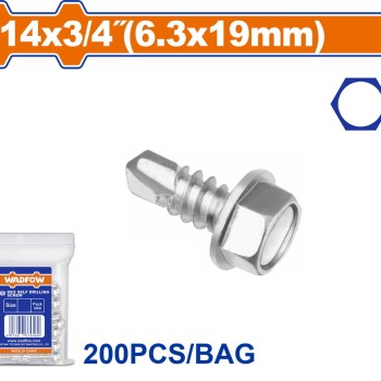 WADFOW ΛΑΜΑΡΙΝΟΒΙΔΑ ΑΥΤΟΔ/ΤΗ ΕΞΑΓΩΝΗ ΧΩΡΙΣ ΡΟΔΕΛΑ 14 Χ 3/4